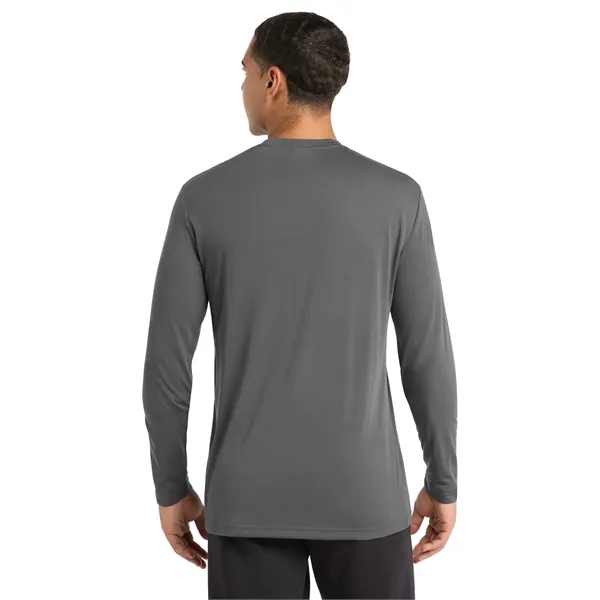 Sport-Tek Long Sleeve PosiCharge Competitor Cotton Touch ...... from ASI 84863 SanMar