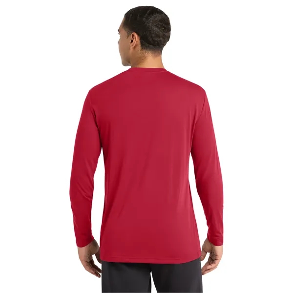 Sport-Tek Long Sleeve PosiCharge Competitor Cotton Touch ...... from ASI 84863 SanMar