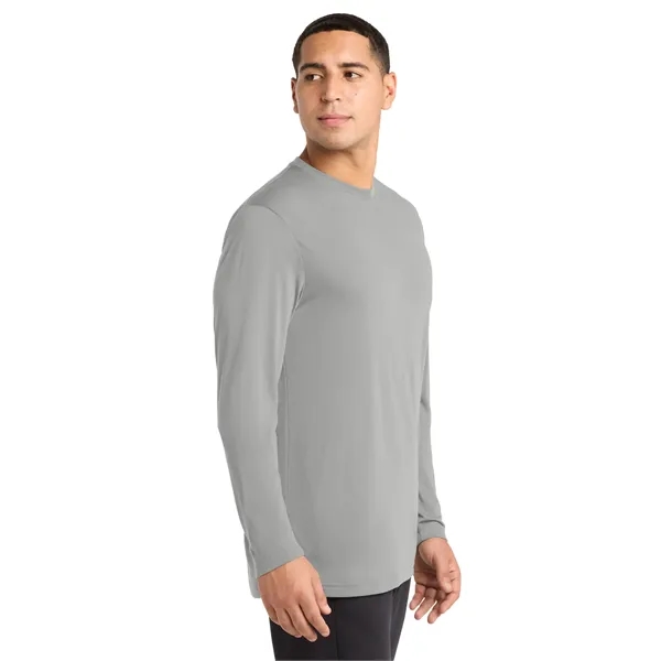 Sport-Tek Long Sleeve PosiCharge Competitor Cotton Touch ...... from ASI 84863 SanMar