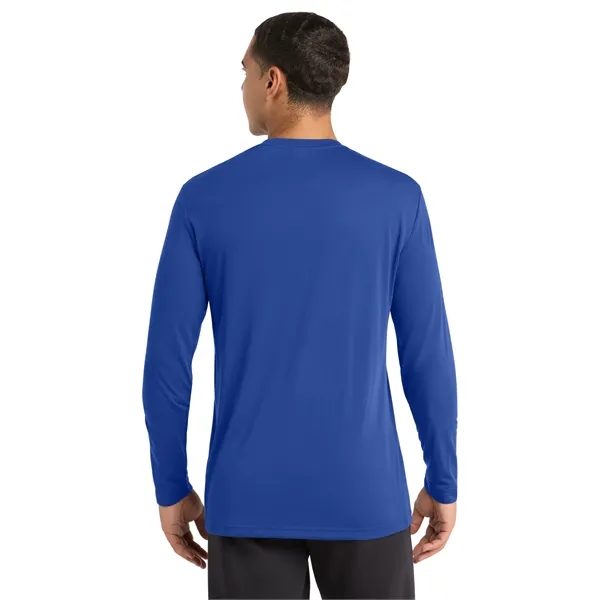 Sport-Tek Long Sleeve PosiCharge Competitor Cotton Touch ...... from ASI 84863 SanMar
