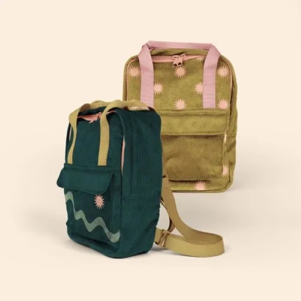 This cute little backpack is just big enough to carry the... from ASI 74710 Numo