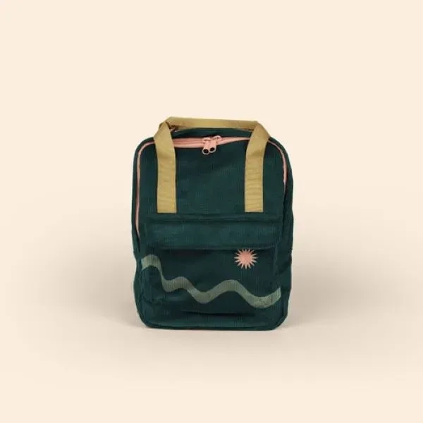 This cute little backpack is just big enough to carry the... from ASI 74710 Numo