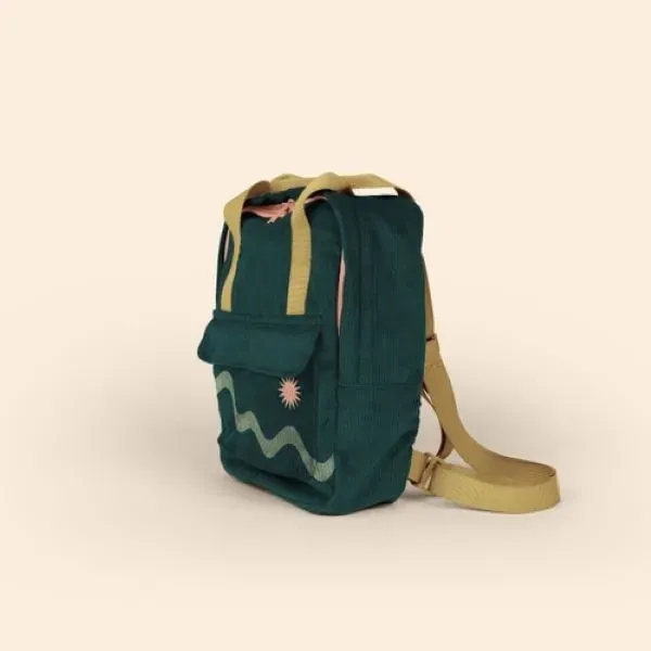 This cute little backpack is just big enough to carry the... from ASI 74710 Numo