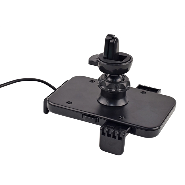 Set your Qi-enabled device onto the charging pad and the pad... from ASI 93131 US Flash & Technologies LLC