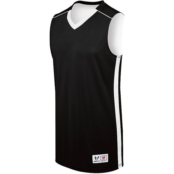 Adult competition reversible jersey made with 100% polyester propelit micromesh wicking... from ASI 37461 Augusta Sportswear