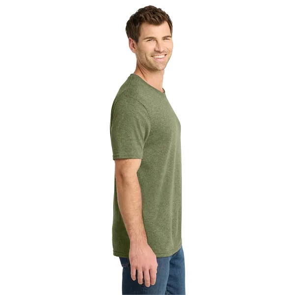 Volunteer Knitwear Tri Tee... from ASI 84863 SanMar