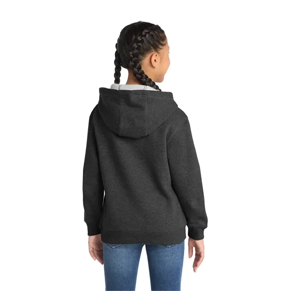 Sport-Tek Youth Pullover Hooded Sweatshirt.... from ASI 84863 SanMar