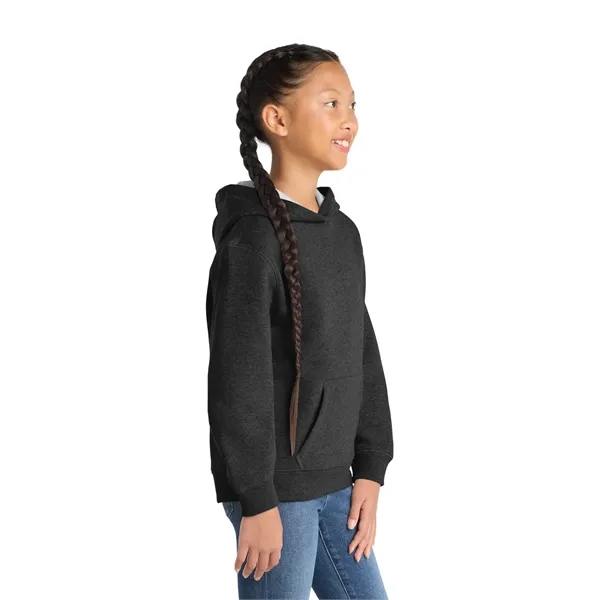 Sport-Tek Youth Pullover Hooded Sweatshirt.... from ASI 84863 SanMar