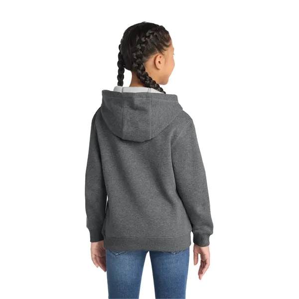 Sport-Tek Youth Pullover Hooded Sweatshirt.... from ASI 84863 SanMar