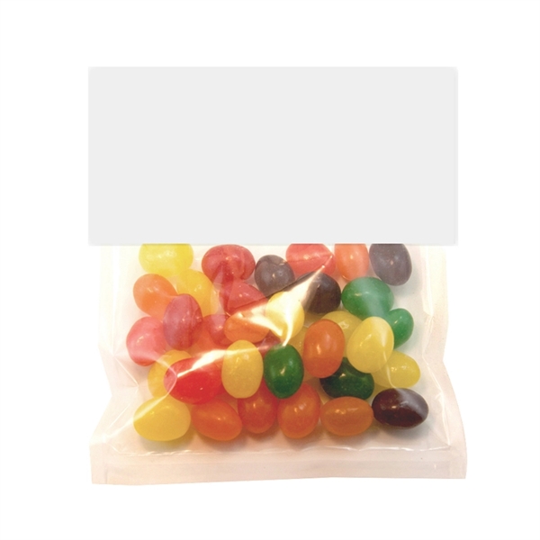 Plastic cellophane bag with custom header card and your choice of... from ASI 61125 Hit Promotional Products
