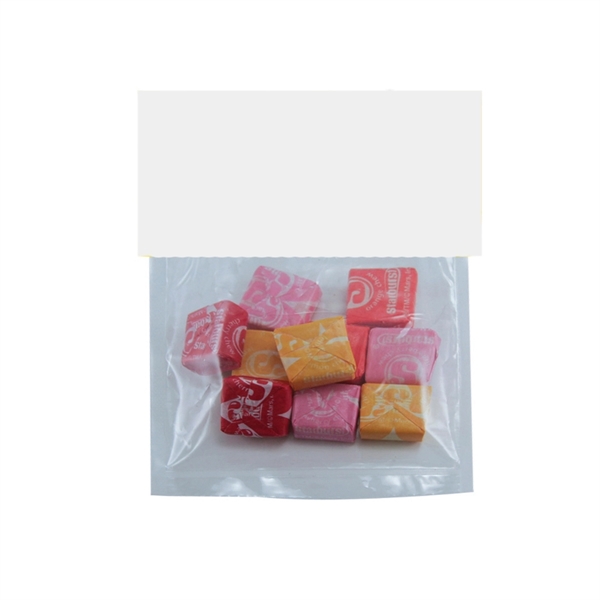 Plastic cellophane bag with custom header card and your choice of... from ASI 61125 Hit Promotional Products