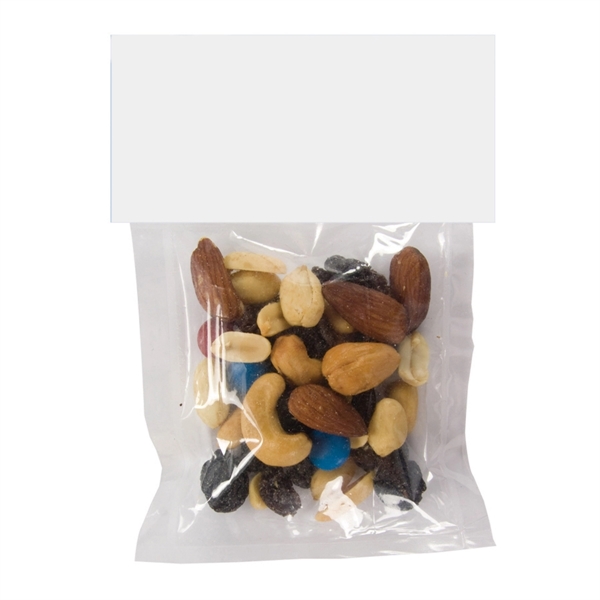 Plastic cellophane bag with custom header card and your choice of... from ASI 61125 Hit Promotional Products