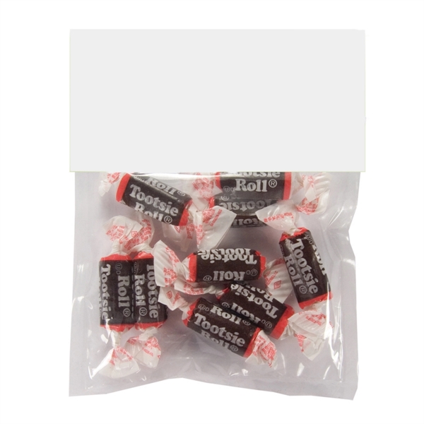 Plastic cellophane bag with custom header card and your choice of... from ASI 61125 Hit Promotional Products
