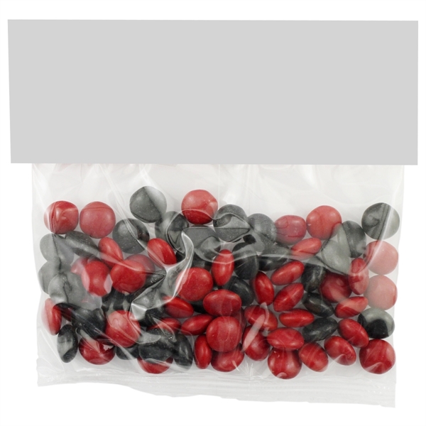 Plastic cellophane bag with custom header card and your choice of... from ASI 61125 Hit Promotional Products