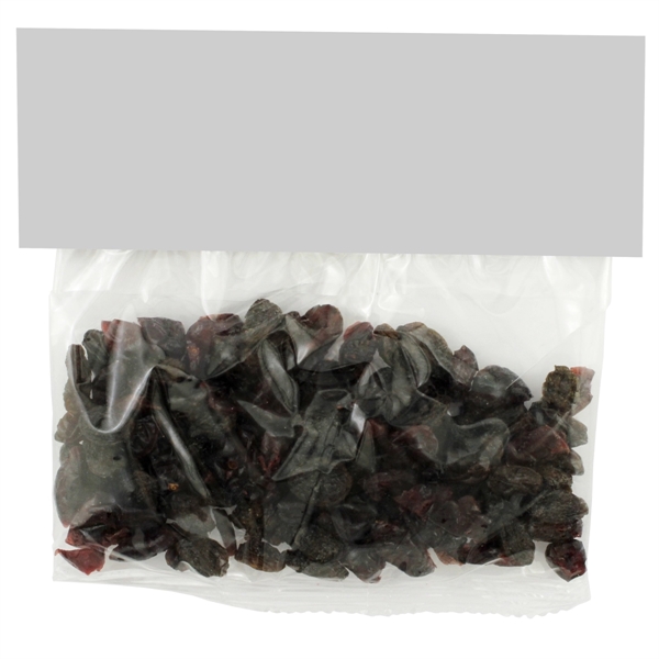 Plastic cellophane bag with custom header card and your choice of... from ASI 61125 Hit Promotional Products