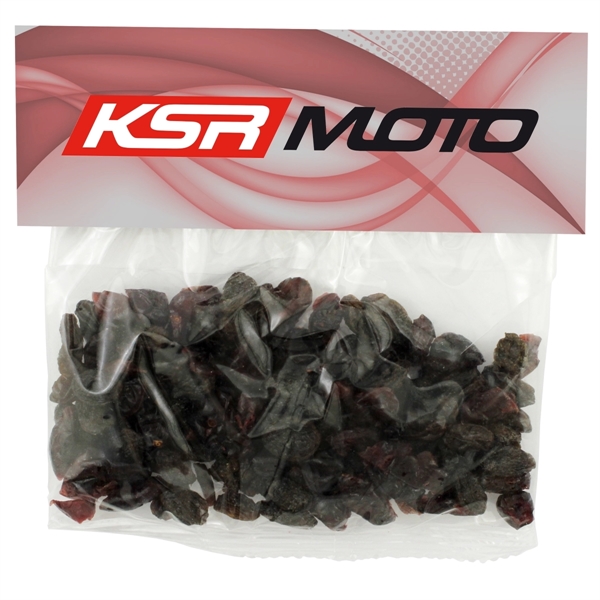 Plastic cellophane bag with custom header card and your choice of... from ASI 61125 Hit Promotional Products