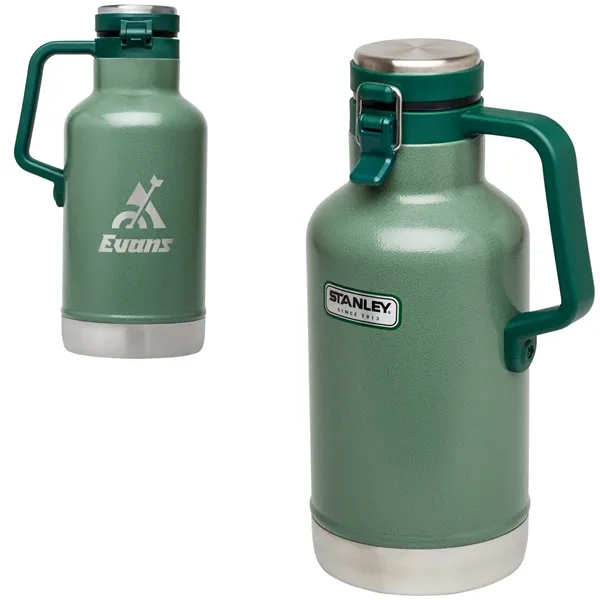 Stanley 64 oz Classic Vacuum Growler... from ASI 89320 Starline USA Inc