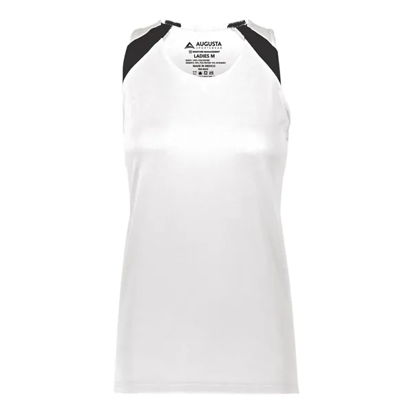 Augusta Sportswear Women's Overspeed Track Jersey... from ASI 84358 S&S Activewear