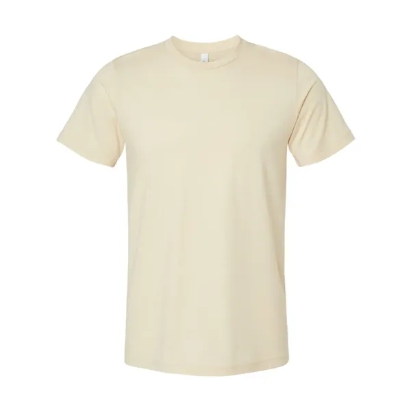 Unisex Short Sleeve Heather Jersey Tee... from ASI 84358 S&S Activewear