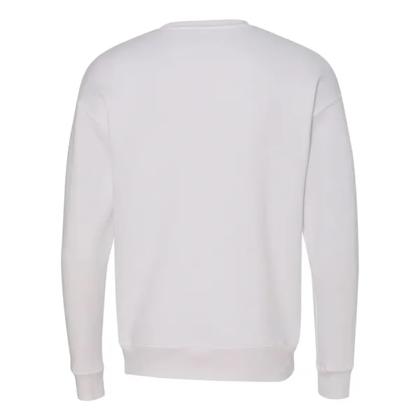 Unisex Drop Shoulder Crewneck Pullover Sweatshirt.... from ASI 84358 S&S Activewear