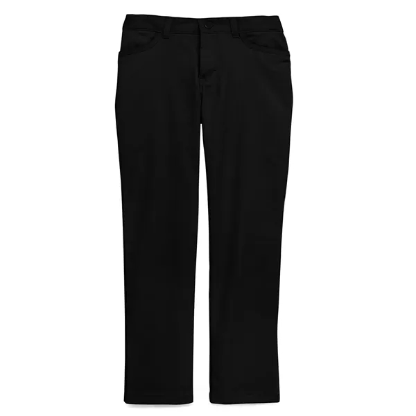 Classroom Uniforms - Women's 4-Pocket Matchstick Junior Pant... from ASI 86018 Scrub Authority