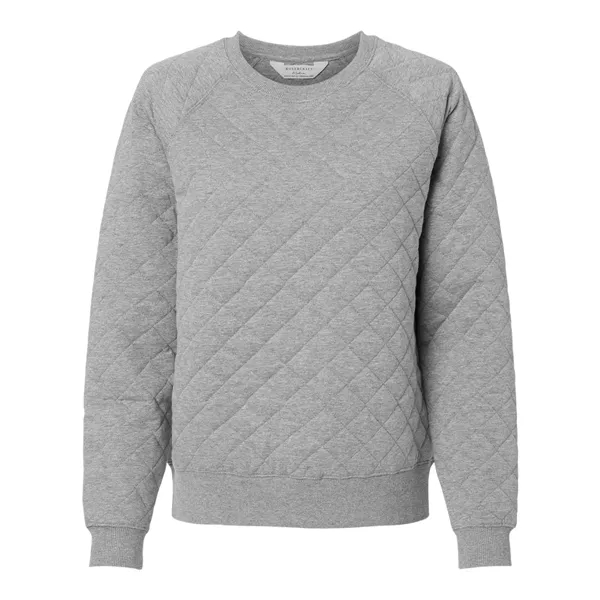 Boxercraft Quilted Pullover... from ASI 84358 S&S Activewear