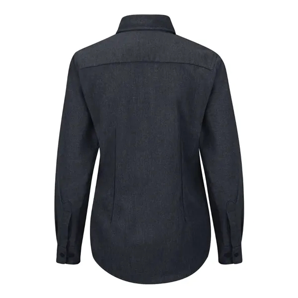 Bulwark Women's iQ Series® Comfort Woven Lightweight Shirt... from ASI 84358 S&S Activewear