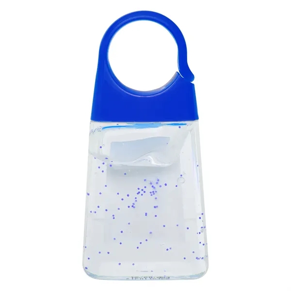 1.35 oz. of lightly scented hand sanitizer with moisture beads and... from ASI 61125 Hit Promotional Products / Hit®