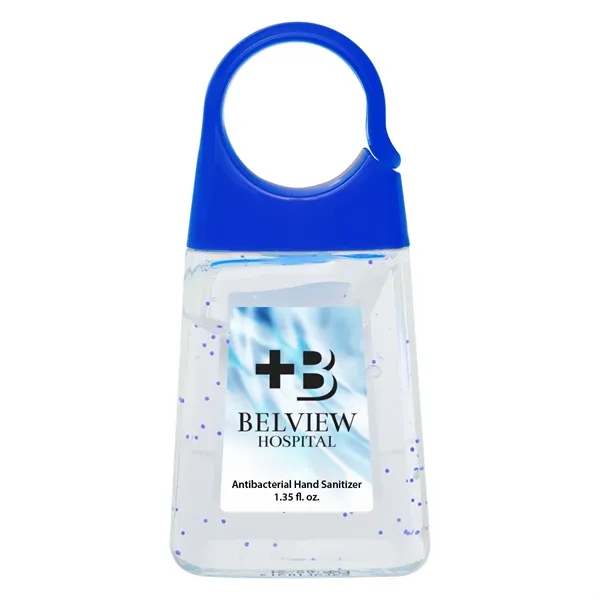 1.35 oz. of lightly scented hand sanitizer with moisture beads and... from ASI 61125 Hit Promotional Products / Hit®