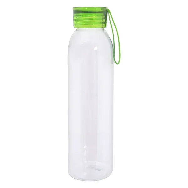 23 oz. Belli Tritan bottle for keeping clients hydrated when staying... from ASI 61125 Hit Promotional Products / Hit®