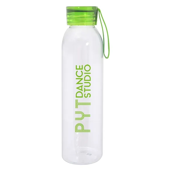 23 oz. Belli Tritan bottle for keeping clients hydrated when staying... from ASI 61125 Hit Promotional Products / Hit®