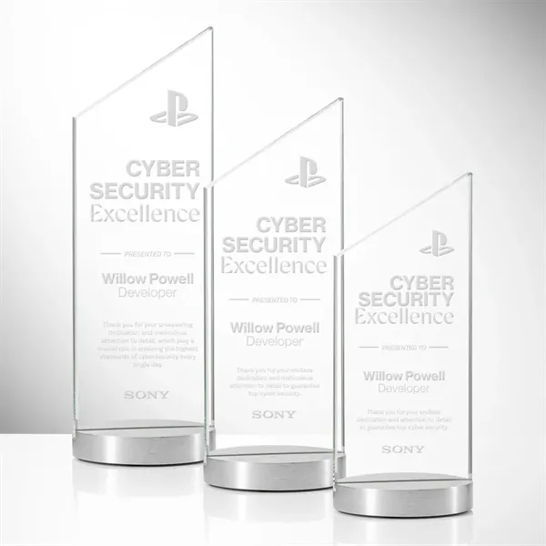 The Islington Award showcases a sleek, modern design with a crisp... from ASI 84592 St Regis Group / St Regis