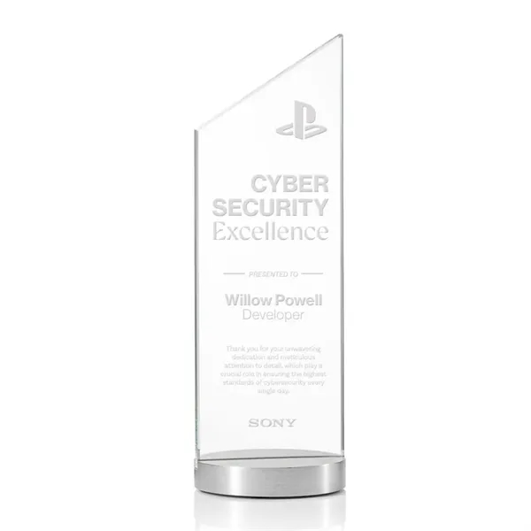 The Islington Award showcases a sleek, modern design with a crisp... from ASI 84592 St Regis Group / St Regis