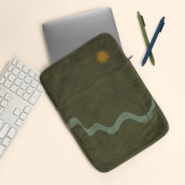 We took our favorite laptop sleeve, and turned it on its... from ASI 74710 Numo