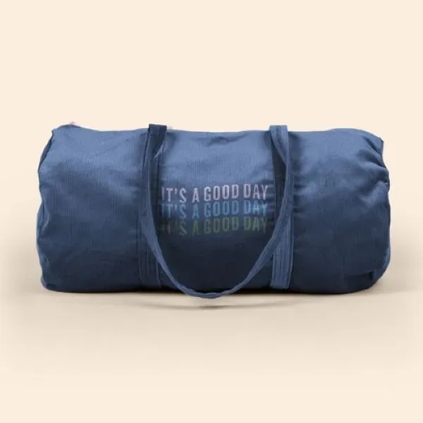 It has a huge imprint area and over twenty zipper color... from ASI 74710 Numo