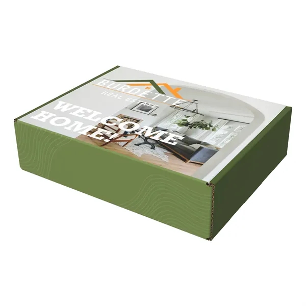 2.25" x 7" x 9" cardboard mailer box with 4-color process... from ASI 61125 Hit Promotional Products / Hit®