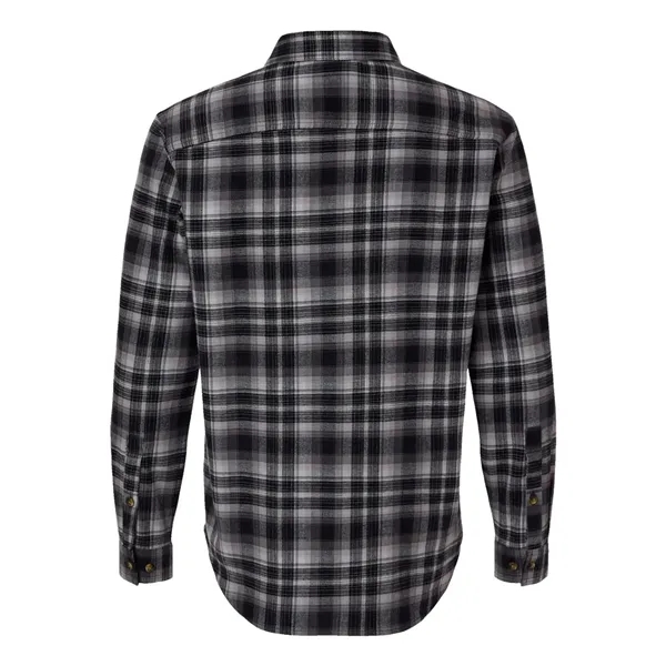 Columbia Men's Cornell Woods™ Flannel Shirt... from ASI 84358 S&S Activewear