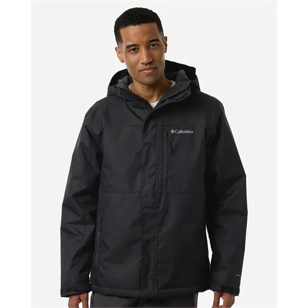 Columbia Men's Tipton Peak™ III Insulated Jacket... from ASI 84358 S&S Activewear