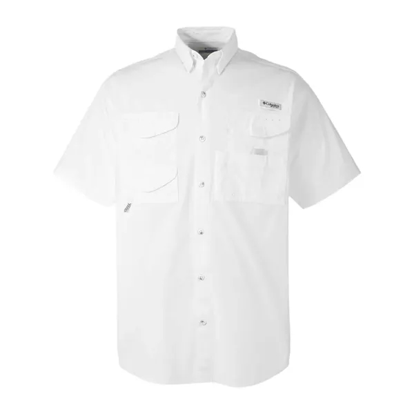 Columbia Bonehead™ Short Sleeve Shirt... from ASI 84358 S&S Activewear