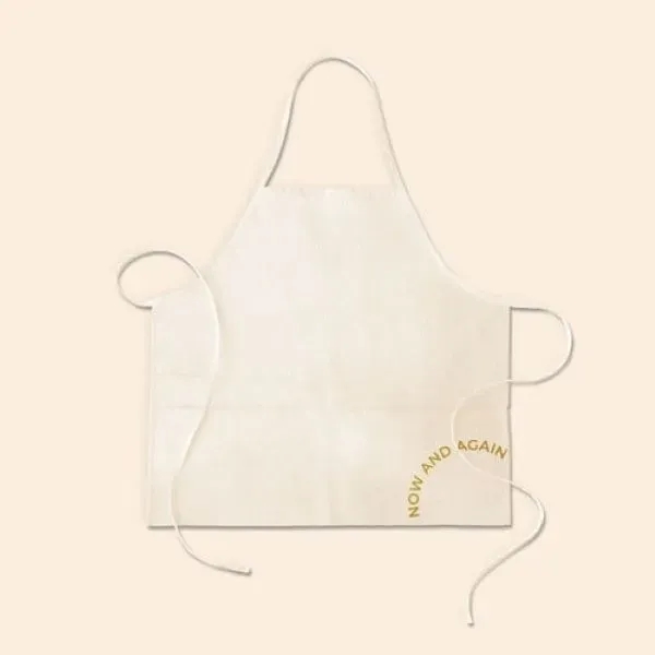 Apron with two front pockets made from 10 oz. corduroy that... from ASI 74710 Numo