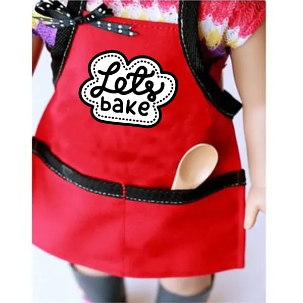 Mini Bib Apron... from ASI 31260 AdCapitol