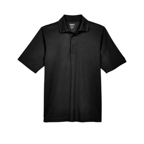 CORE365 Origin Performance Pique Polo... from ASI 84358 S&S Activewear
