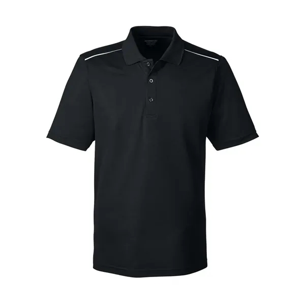 CORE365 Radiant Performance Pique Polo with Reflective Pi...... from ASI 84358 S&S Activewear