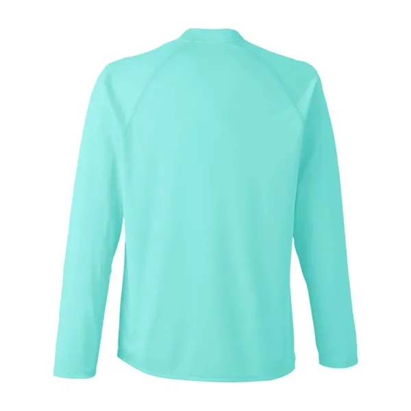 CORE365 Ultra UVP™ Marina Raglan Long Sleeve T-Shirt... from ASI 84358 S&S Activewear