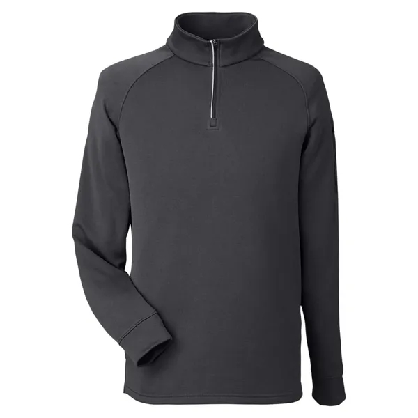 CORE365 Fusion ChromaSoft™ Fleece Quarter-Zip... from ASI 84358 S&S Activewear