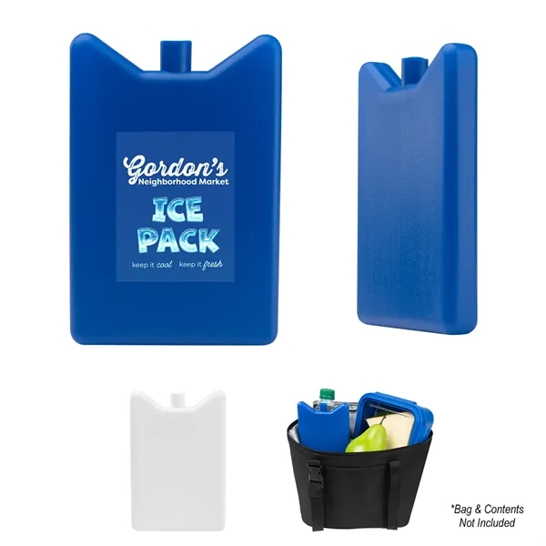 Reusable ice pack,... from ASI 61125 Hit Promotional Products / Hit®