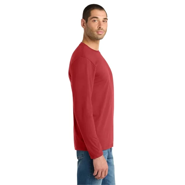 District Very Important Tee Long Sleeve.... from ASI 84863 SanMar