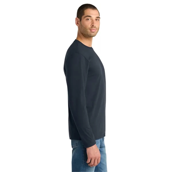 District Very Important Tee Long Sleeve.... from ASI 84863 SanMar