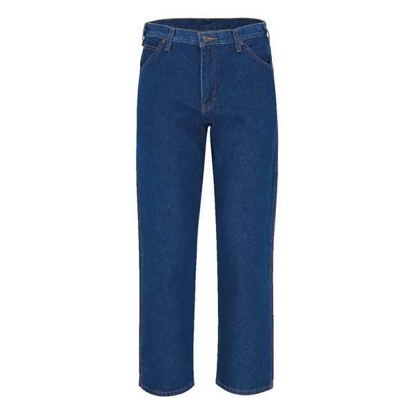 Dickies Industrial Relaxed Fit Jeans - Odd Sizes... from ASI 84358 S&S Activewear