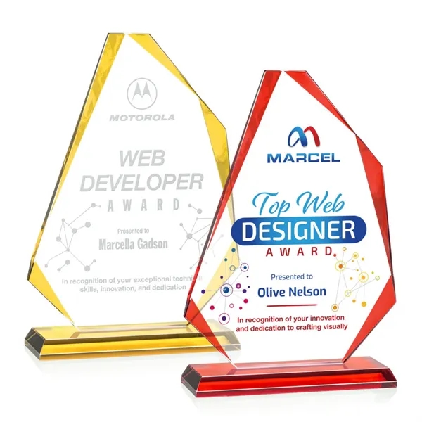 Hillmont Award - Red... from ASI 84592 St Regis Group / St Regis